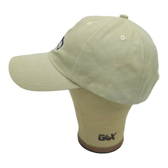 Seattle Seahawks NFL Football Adjustable Size Cap Strapback Baseball Hat Khaki - Picture 10 of 13